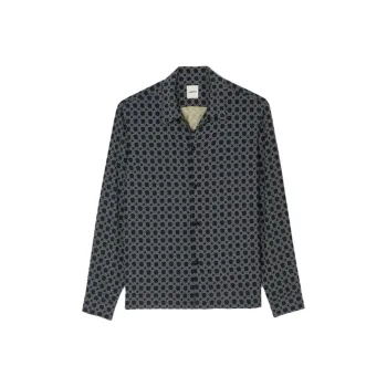 Sandro Fence print Shirt