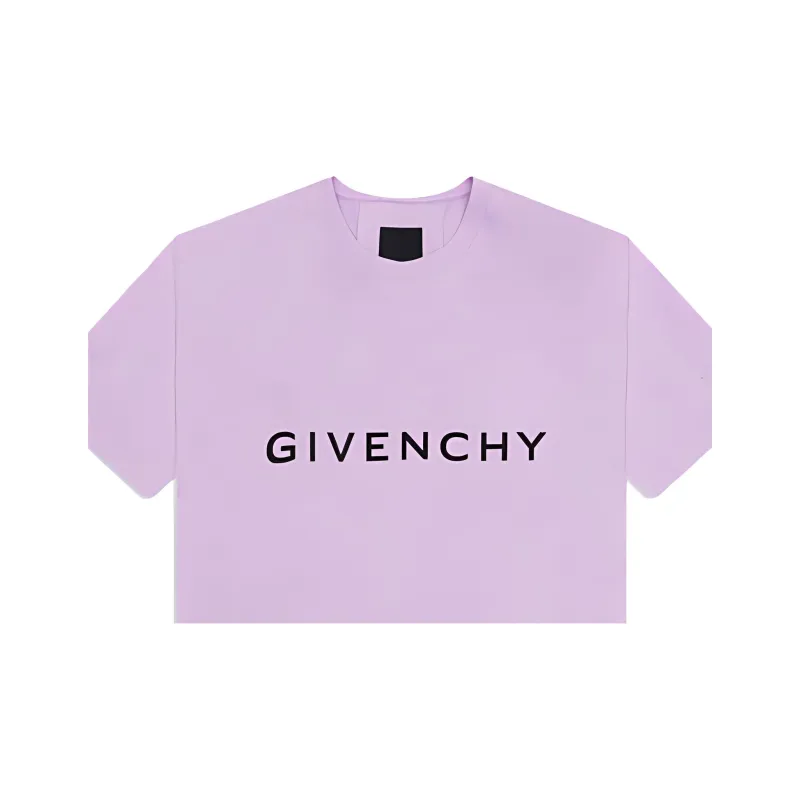 Givenchy Logo Tee-3