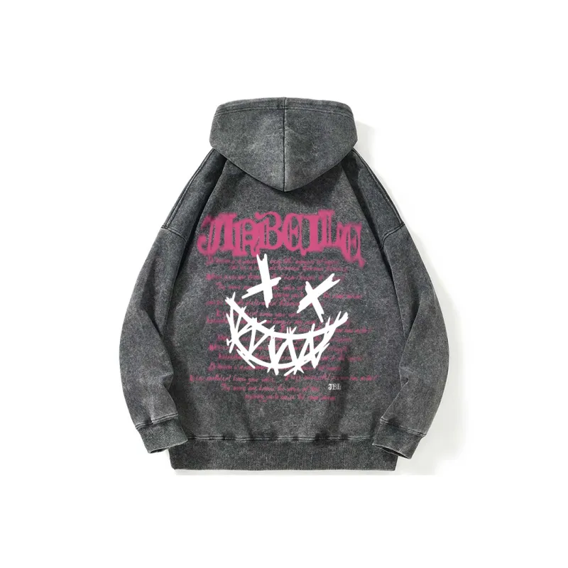 JINBEILE Sweatshirts Unisex-3