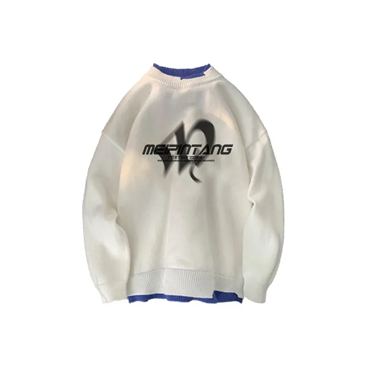 MEIPIN TANG Knitwear Unisex-7