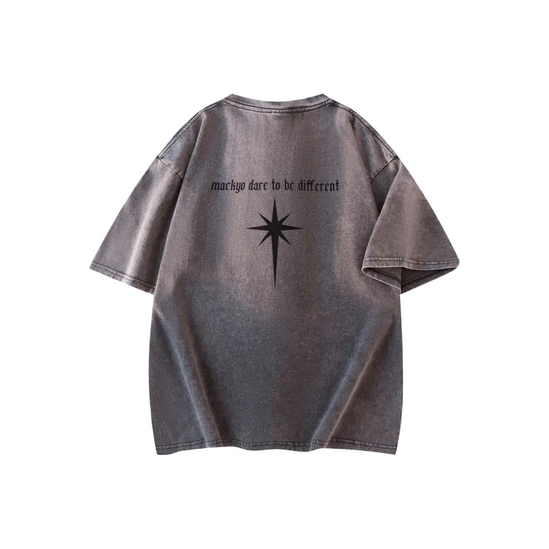 Mackyo x SOORCHCE T Shirt Unisex-4