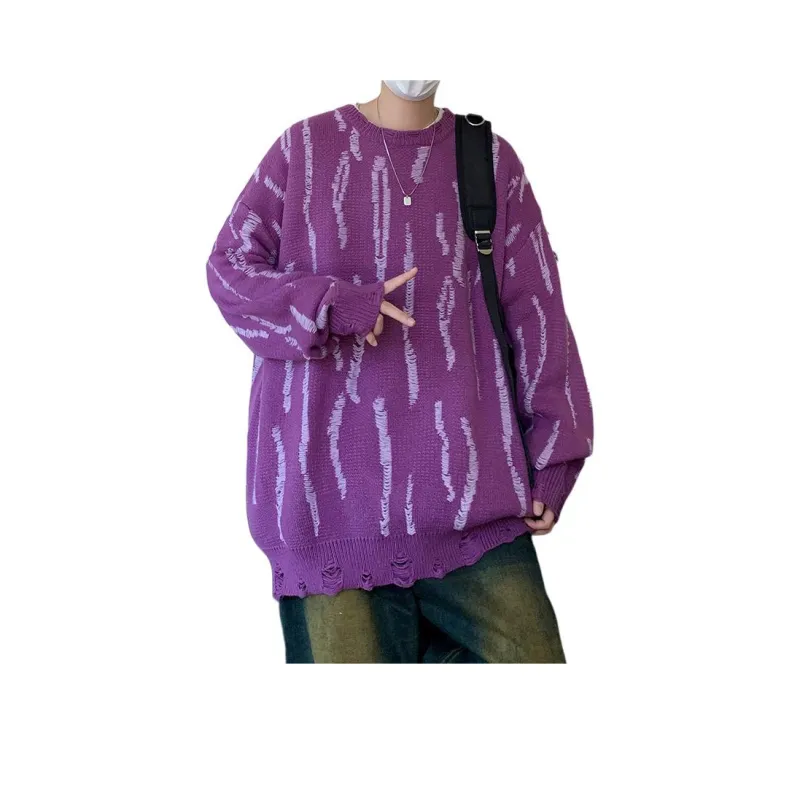 SOCKKEY Sweaters Unisex-7