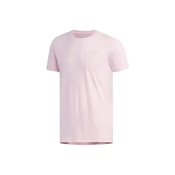 Adidas Neo x Pokémon Set in Sleeve T Shirt Men's Clear Pink
