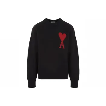 AMIPARIS Ami De Coeur Sweater