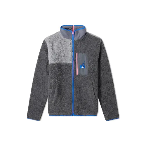ADER ERROR Jackets Men Gray