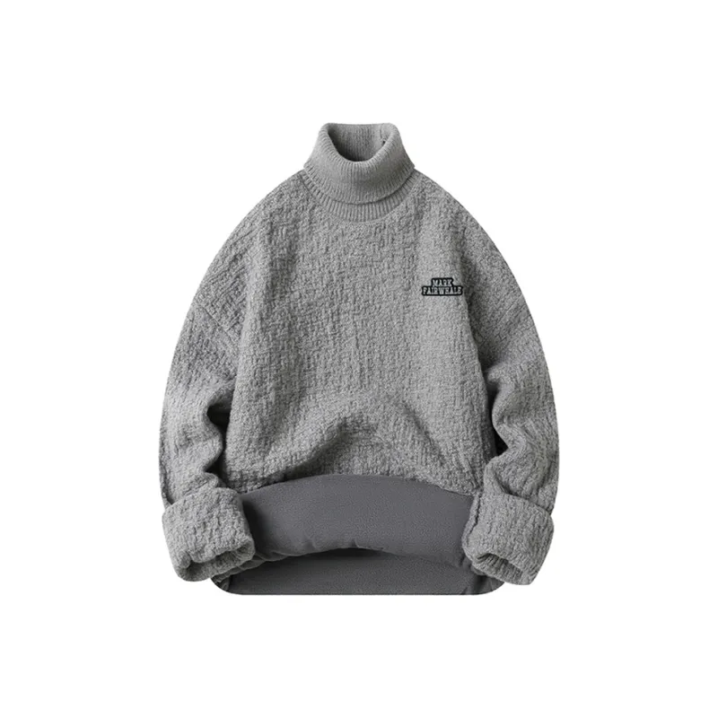 FAIRWHALE Sweater Fall Winter Unisex-47