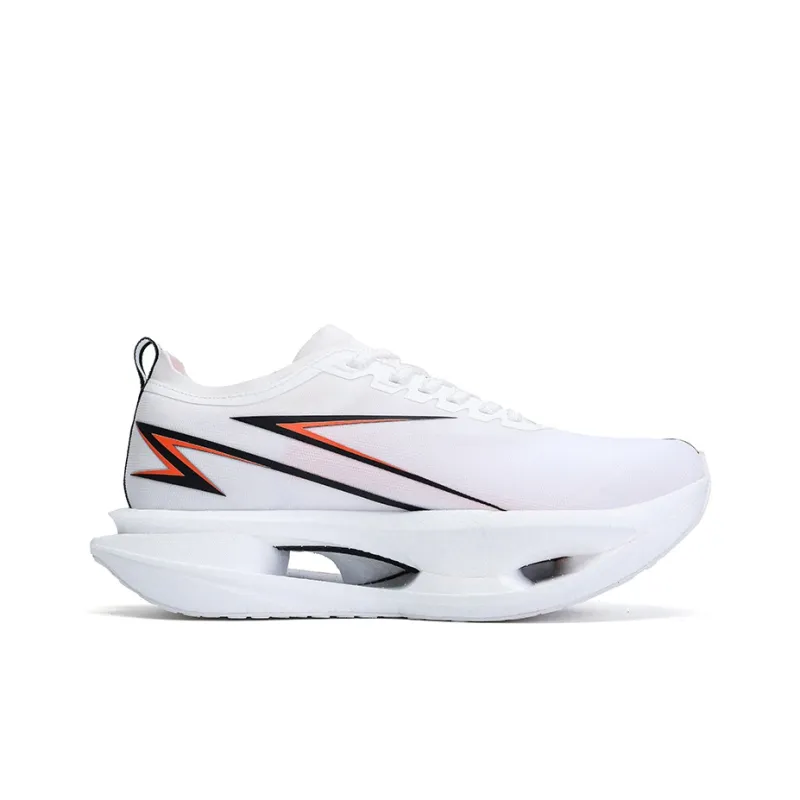 Speed joy run Running Shoes Men Low Top White-1