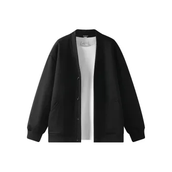 Paddy Julia Knitwear Unisex Thickened And Fleece Lined Optional