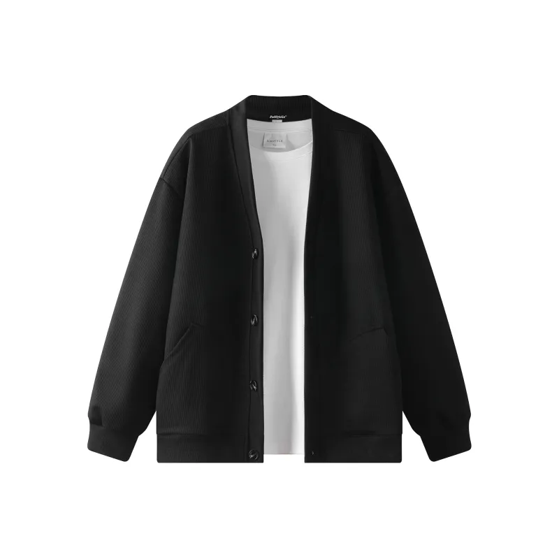 Paddy Julia Knitwear Unisex Thickened And Fleece Lined Optional-0