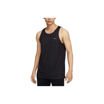 Nike Tank Tops Men Black