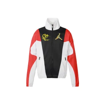 JORDAN Jackets Men Black