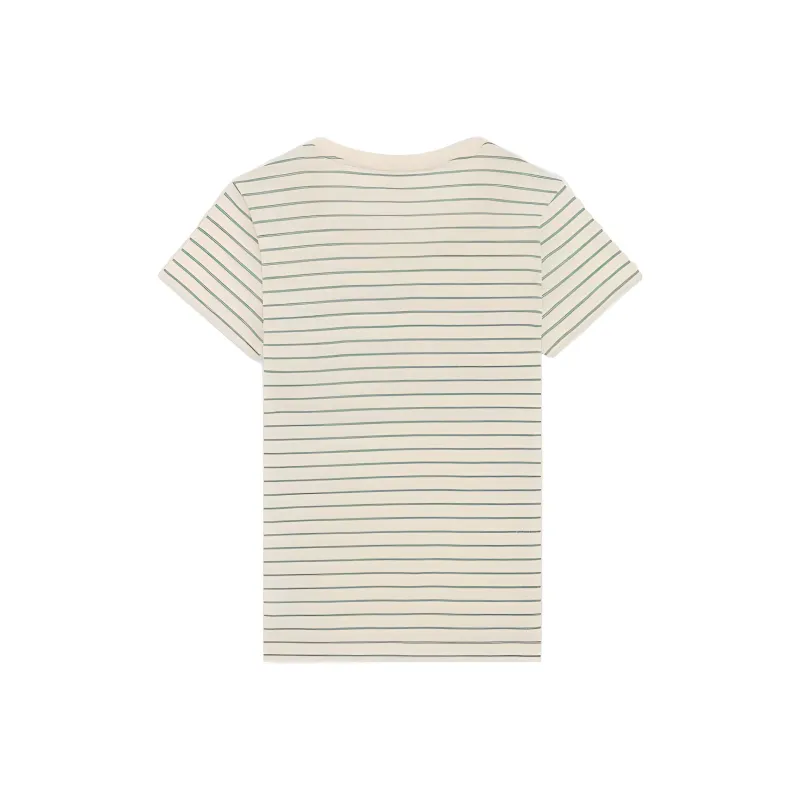 CELINE T Shirt Men's Light Gray-1