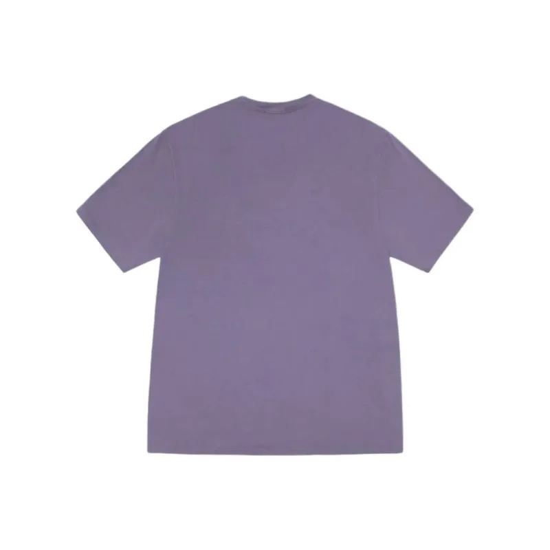 Stussy Big & Meaty Tee Pigment Dyed-5