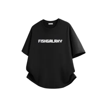 FISHGALAXY T Shirts Unisex