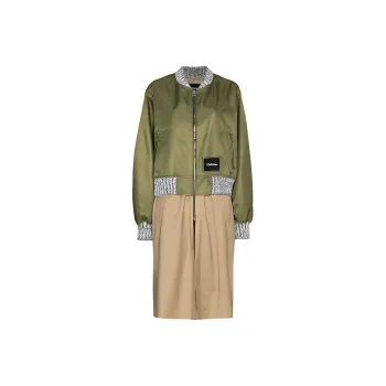 WE11DONE Jackets Unisex Green