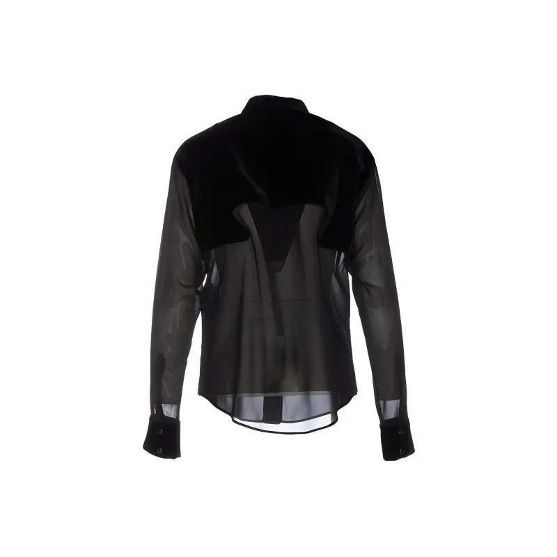 TOM FORD Long Sleeved Buttoned Shirt-1