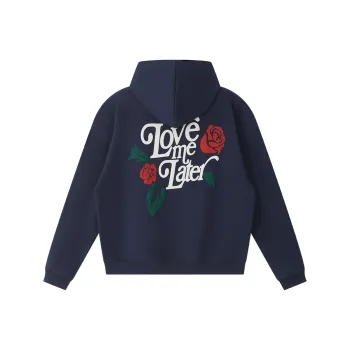 LOVE ME LATER Sweatshirt Unisex
