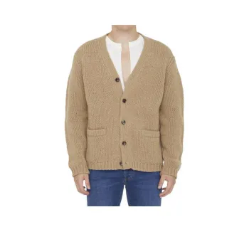 GUCCI Knitwear Men Brown
