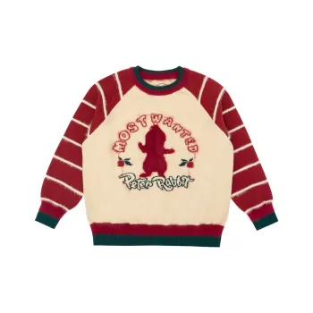 MostwantedLab x Peter Rabbit Knitwear Unisex