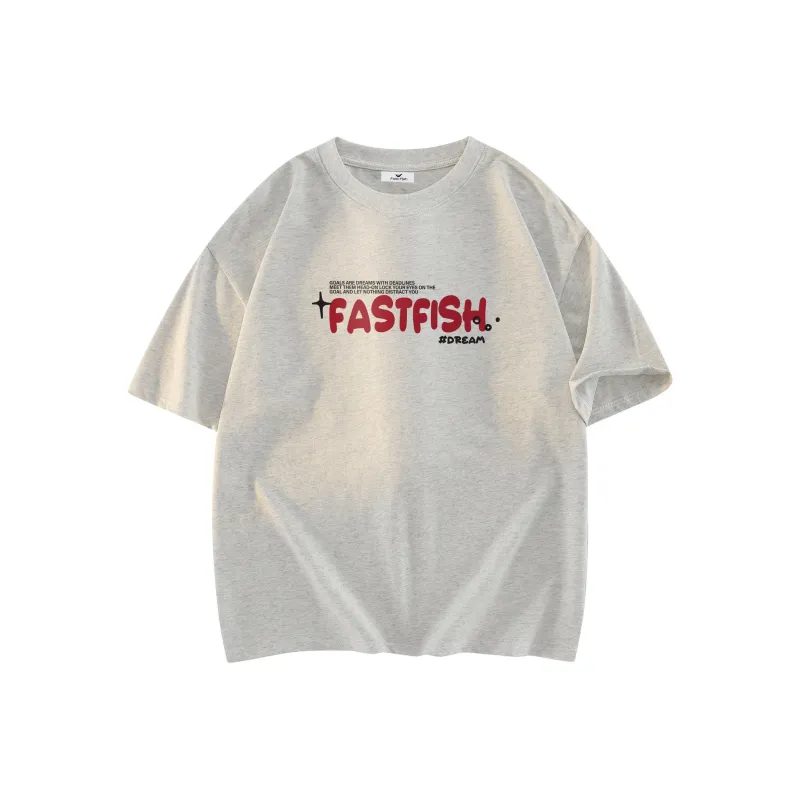 FASTFISH T Shirts Unisex-1