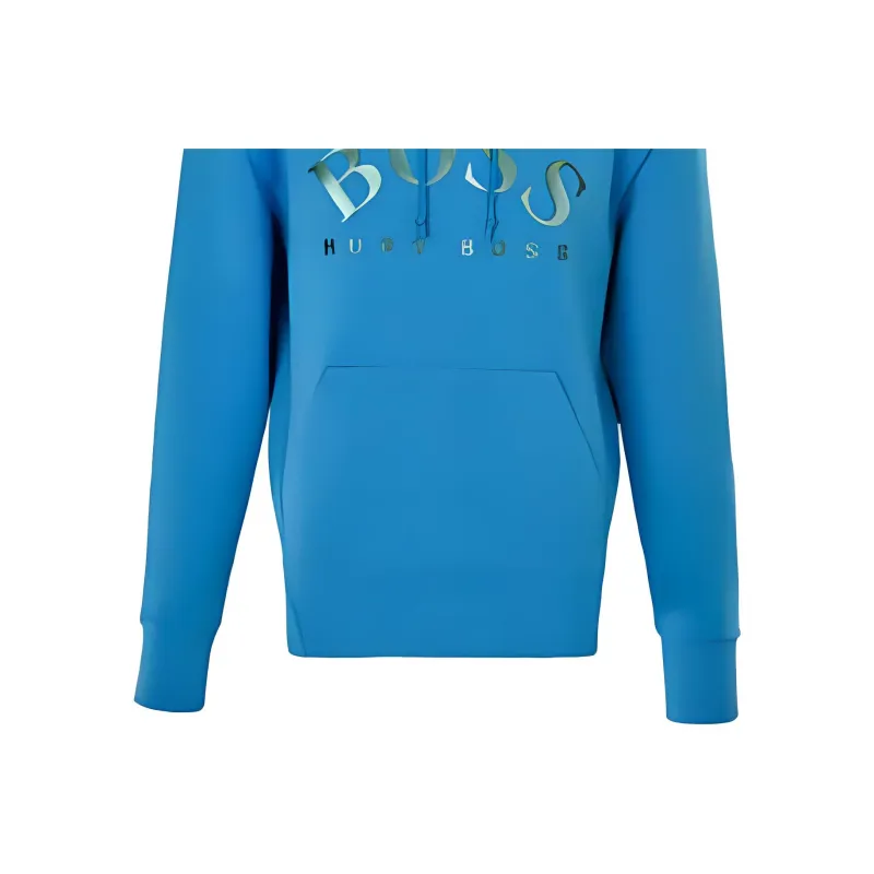 HUGO BOSS Sweatshirt Men's Blue-3