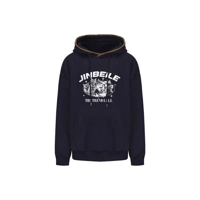 JINBEILE Sweatshirts Unisex-4