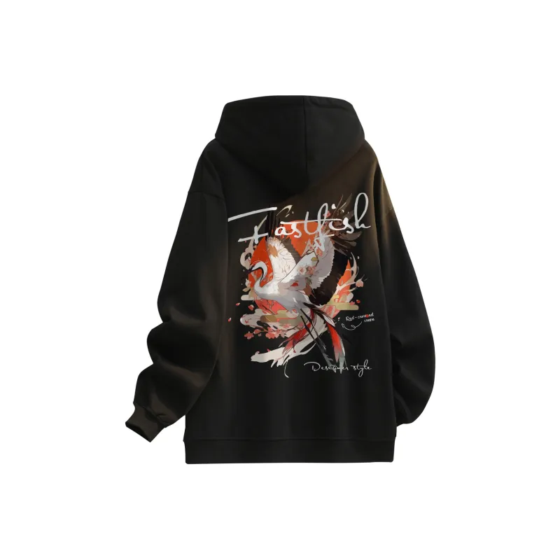 FASTFISH Sweatshirts Unisex-3