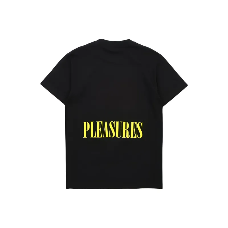 PLEASURES Drugs Help T Shirt-1