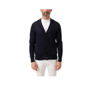 PAOLO PECORA MILANO Cotton Cardigan