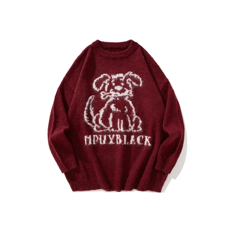 MPUX Sweaters Unisex-5