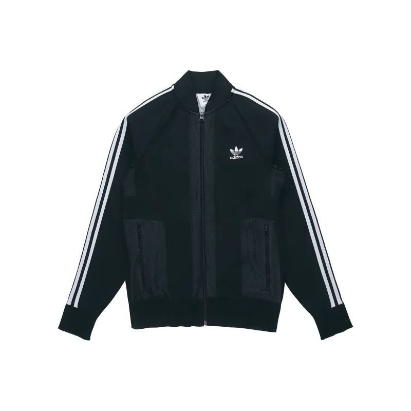 Adidas Originals BF Jackets Men Black-0