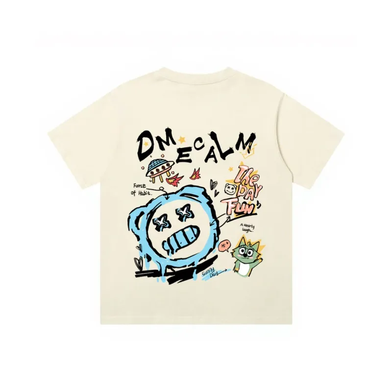 Dme T Shirts Unisex-12