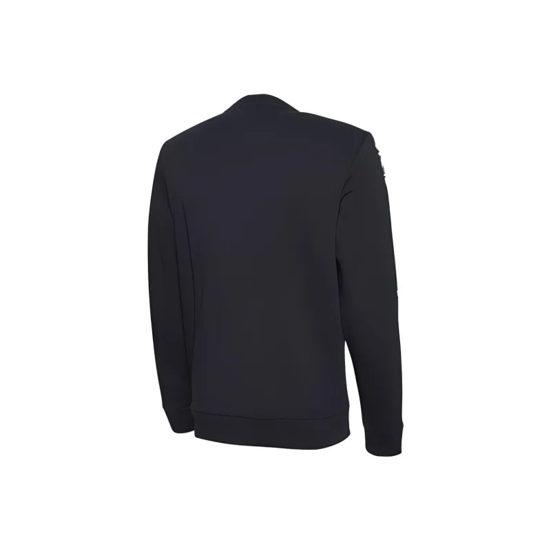 PUMA Sweatshirts Men Black-1