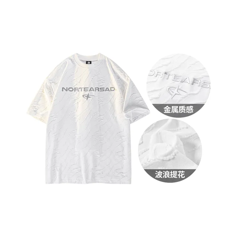 No Tears T Shirts Unisex-6