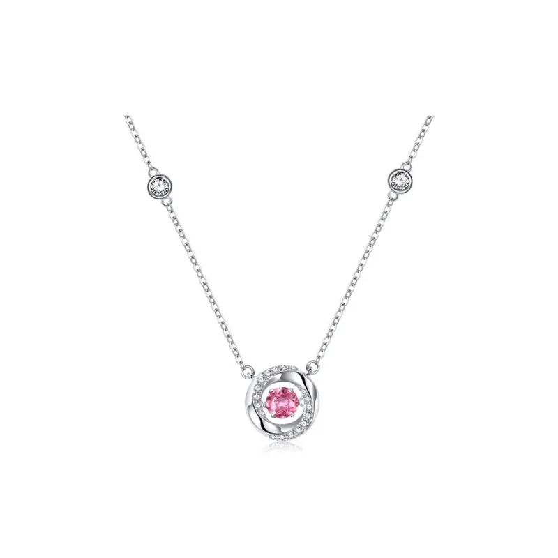 Kowloonko Alloy Necklaces Women's-4