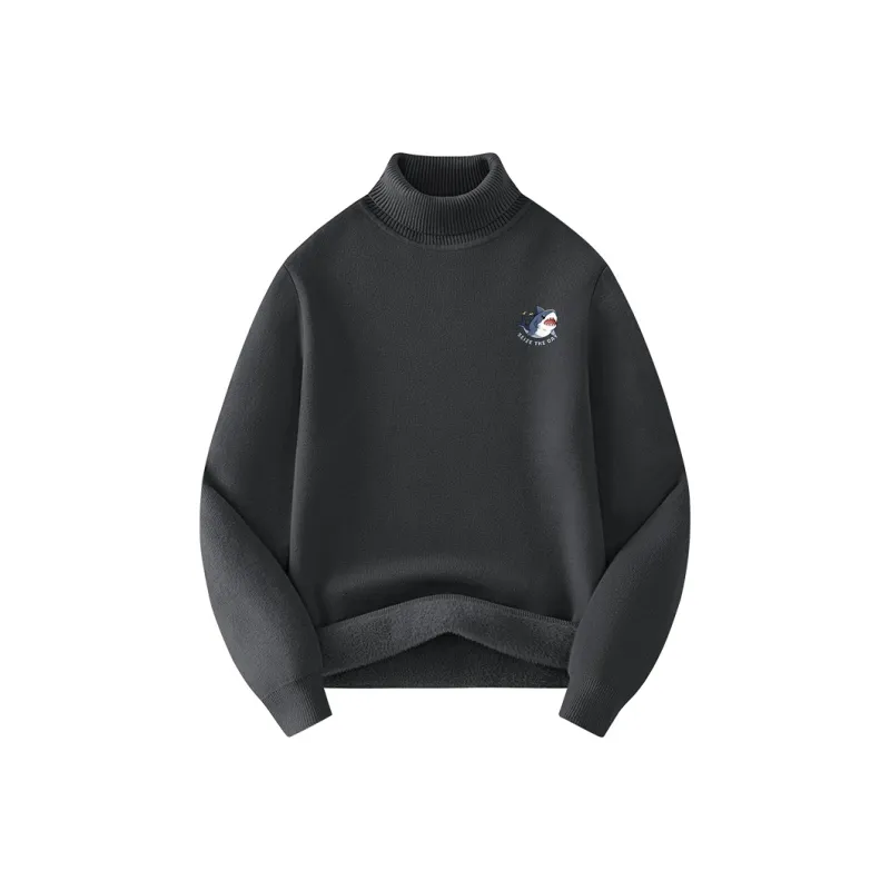 MINISO Sweaters Unisex-18