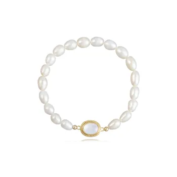 Taste The Color Pearl Bracelets Women's