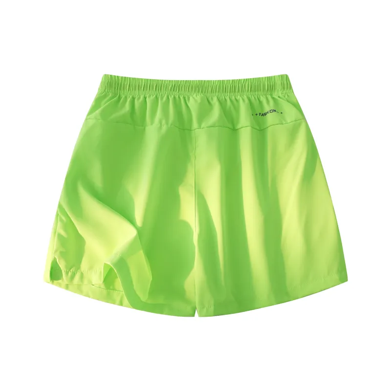 SUNSETMONENT Casual Shorts Unisex-13