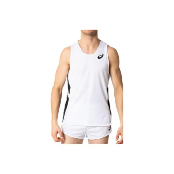 Asics Tank Tops Men White