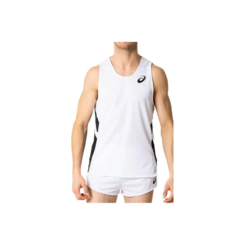 Asics Tank Tops Men White-0