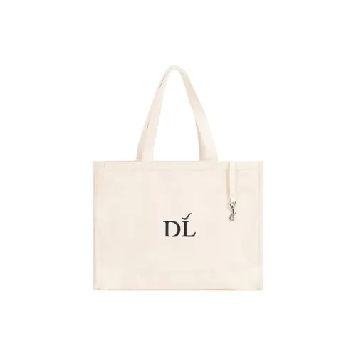 DL 숄더백 화이트 여성