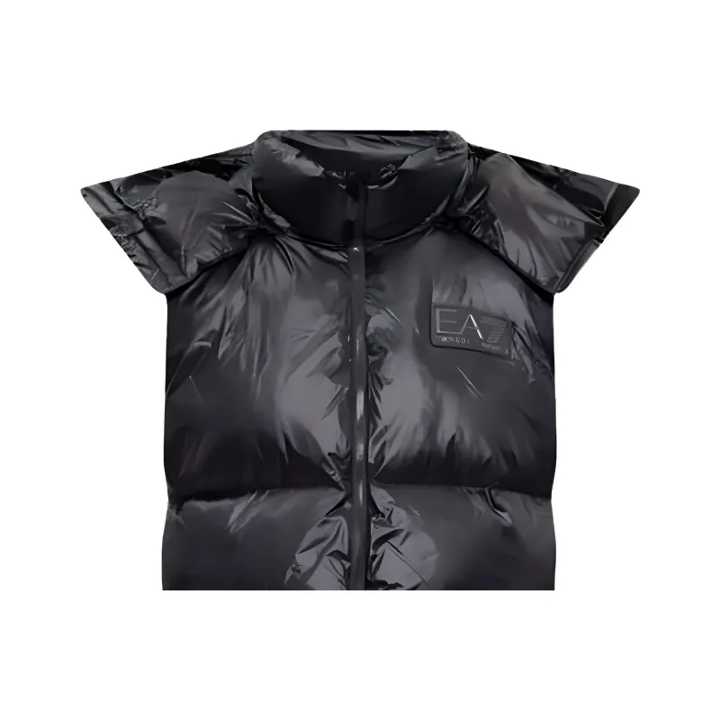 EMPORIO ARMANI EA7 Vest Men's Black-2