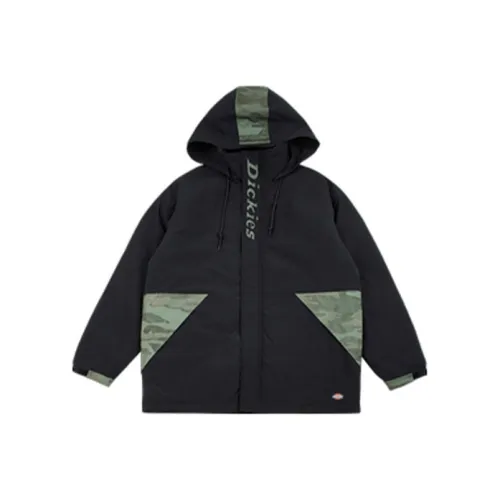 Dickies Jackets Men Black