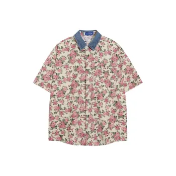 TESTUNG Shirts Unisex Pink