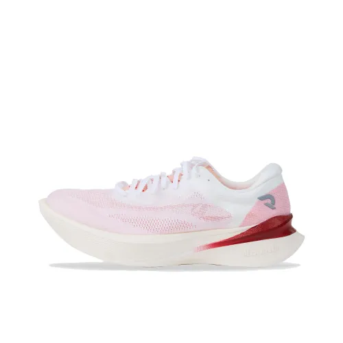 DANIAN Cushioning, Breathable, Lightweight Low Top Marathon Training Long Distance Running Shoes Men's Pink
