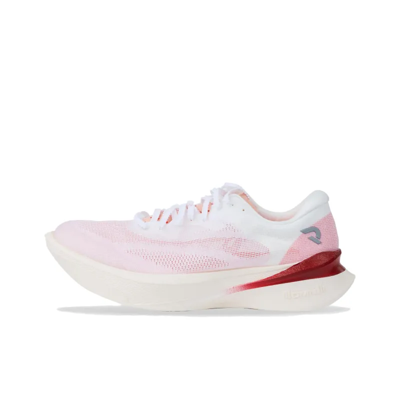 DANIAN Cushioning, Breathable, Lightweight Low Top Marathon Training Long Distance Running Shoes Men's Pink-0