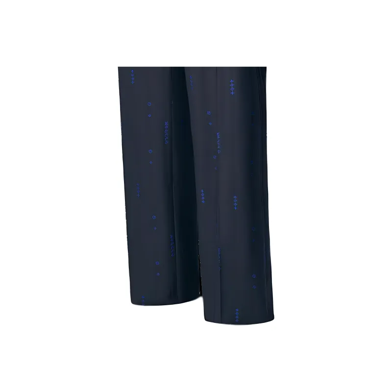 LOUIS VUITTON Tailored Wool Drawstring Pants-3