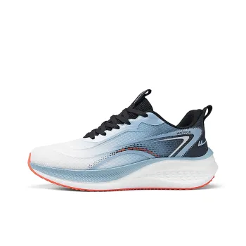 WARRIOR Running Shoes Men Low Top
