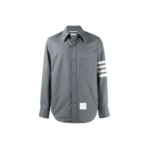 THOM BROWNE 4 Bar Shirt