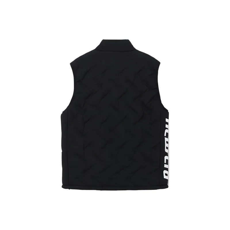New Era Loose Fit Vest Unisex Black-1